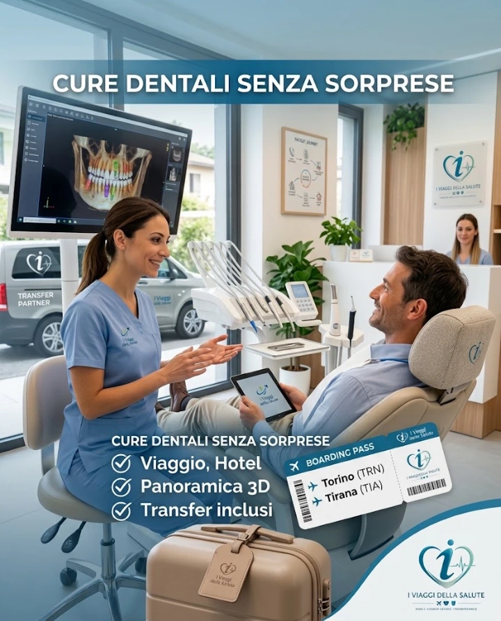 dentista tirana